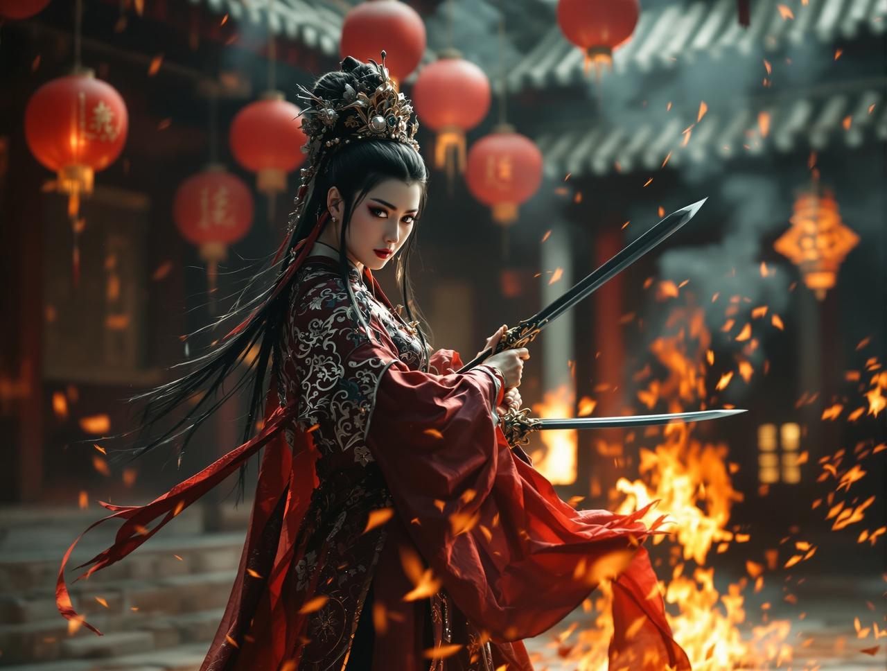 爆料51 - 短剧《《重生之嫡女归来》》