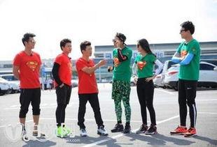 最新跑男爆料视频,精彩瞬间揭秘，明星幕后花絮大曝光！