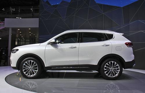 哈弗最新车爆料,颠覆传统，引领未来SUV新潮流