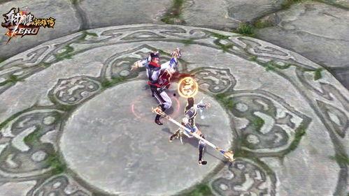 射雕pvp最新爆料,战局风云再起，神秘技能引热议