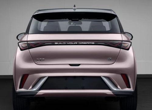 比亚迪海豚爆料新闻最新,续航突破，智能升级，引领新能源小车新潮流